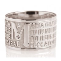 Anello Tuum Tuam in Oro bianco TUAMLA300B0-14 - TUAMLA300B0-14